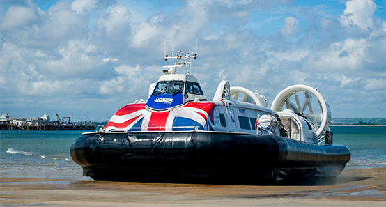 12000TD Passenger Hovercraft 12000TD Passenger Hovercraft